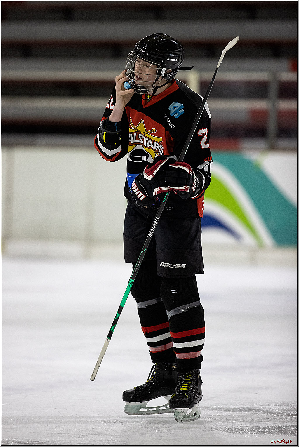 U20- ESV Bergisch Gladbach Realstars-Koenigsborner-JEC Bulldogs 9-3, 12.12.2021